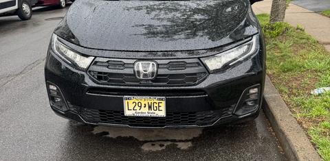 Honda Odyssey 2026