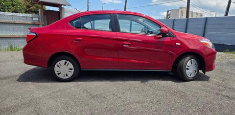 Mitsubishi Mirage G4 2024