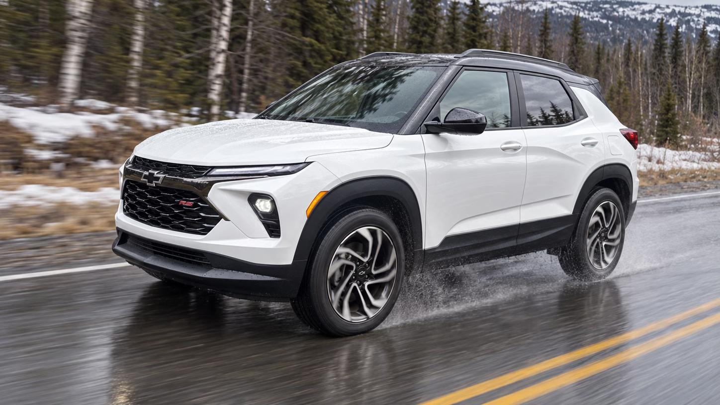 Chevrolet Trailblazer 2026 in North Pole, AK