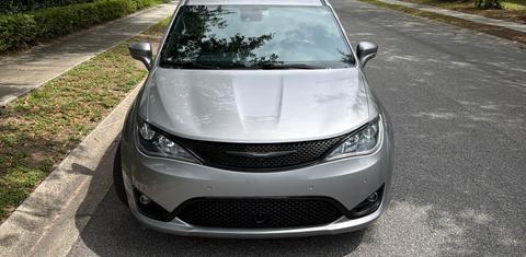 Chrysler Pacifica 2018