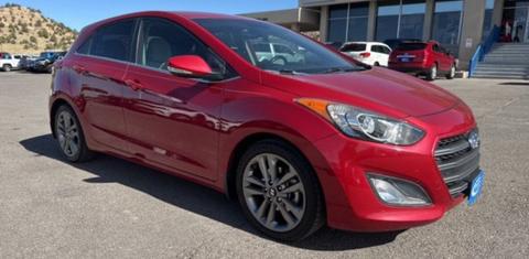Hyundai Elantra GT 2016