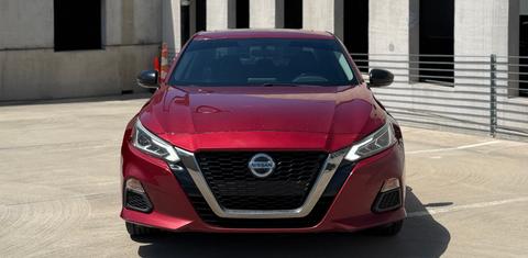 Nissan Altima 2019