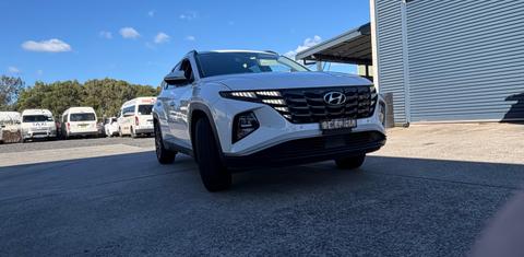 Hyundai TUCSON 2023