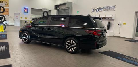 Honda Odyssey 2025