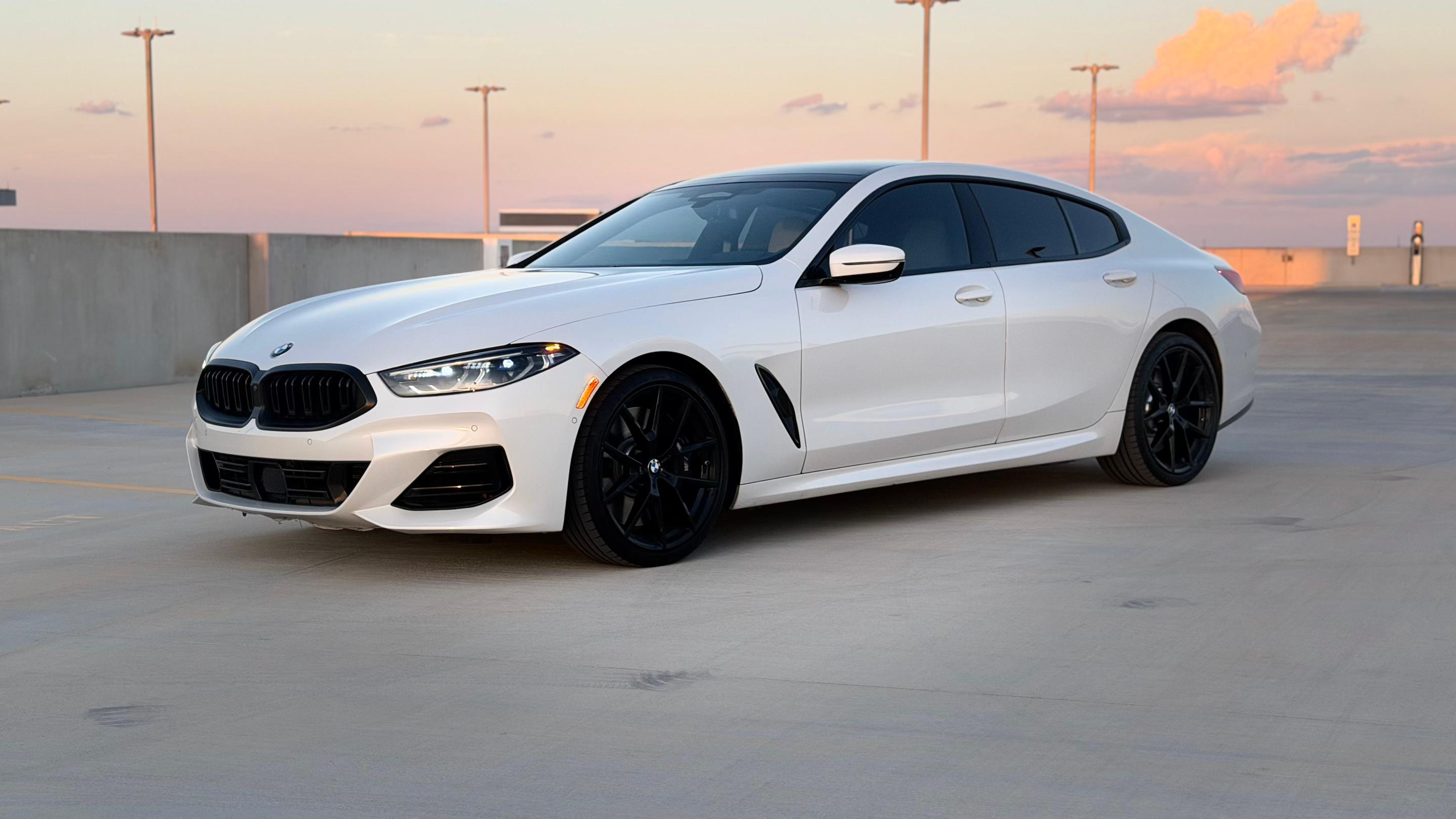 BMW 8 Series Gran Coupe 2023 in Austin, TX