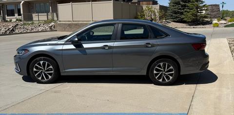 Volkswagen Jetta 2025