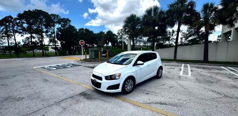 Chevrolet Sonic 2016