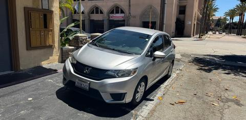 Honda Fit 2016