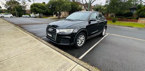 Audi Q3 2016