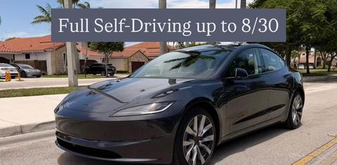 Tesla Model 3 2026