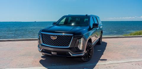 Cadillac Escalade ESV 2025