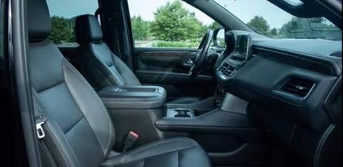 Chevrolet Suburban 2024
