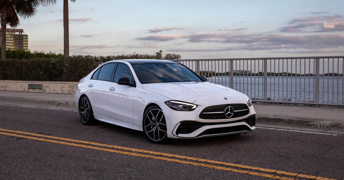 Mercedes-Benz C-Class 2022 rental in Tampa, FL by Luxx Rentals | Turo