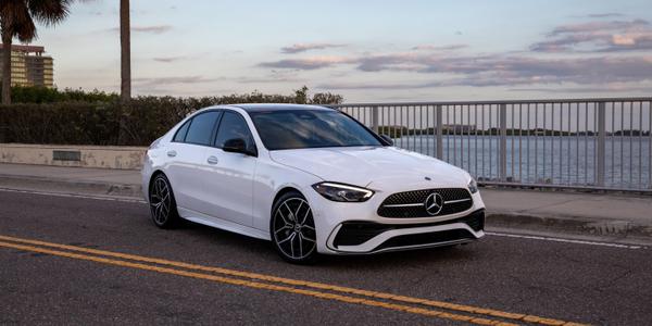 Mercedes-Benz C-Class 2022 rental in Tampa, FL by Luxx Rentals | Turo