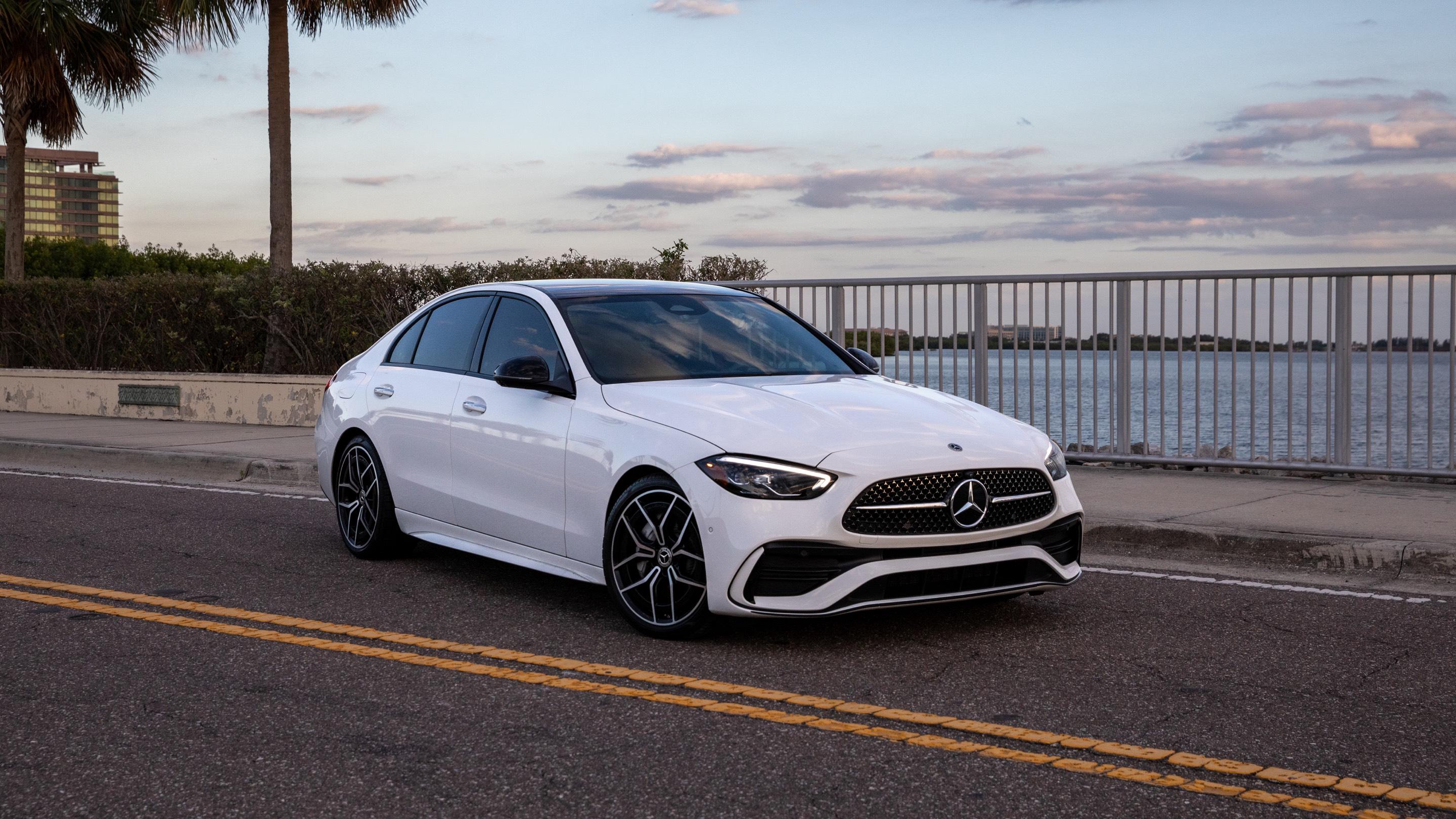 Mercedes-Benz C-Class 2022 in Tampa, FL
