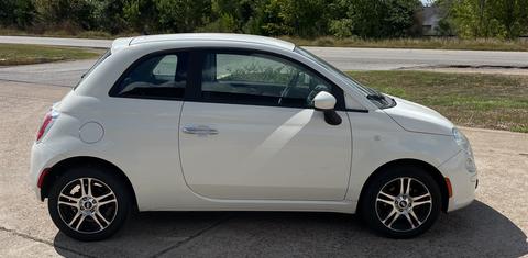FIAT 500 2013