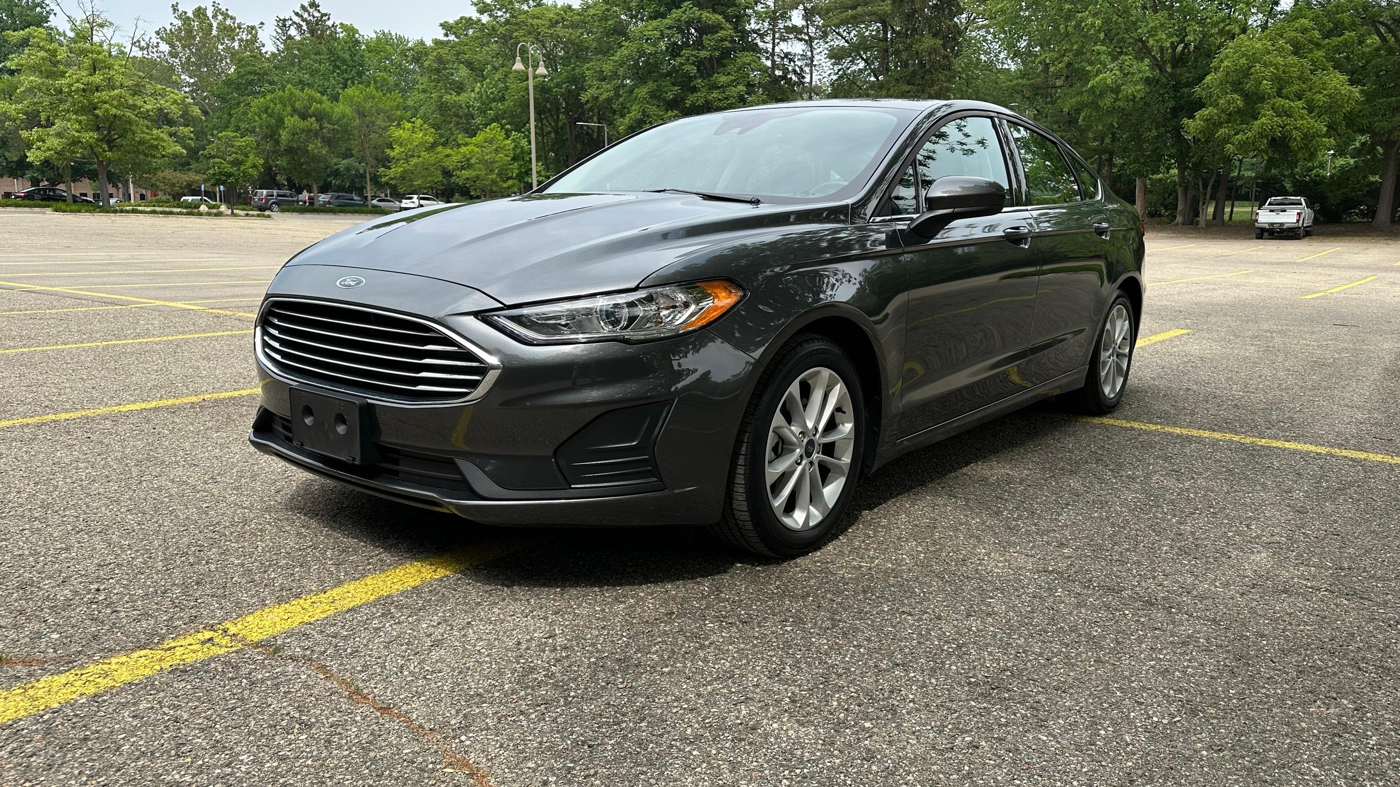 Ford Fusion Hybrid 2020 in Grand Rapids, MI