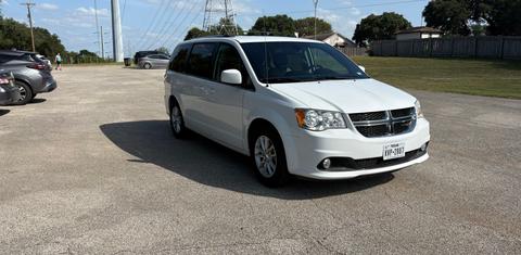 Dodge Grand Caravan 2019