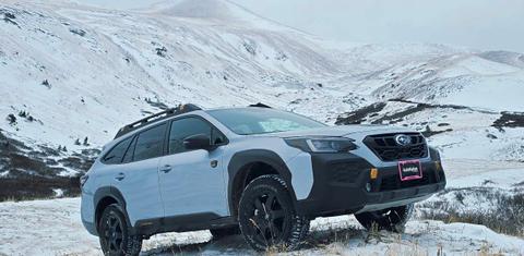 Subaru Outback 2025
