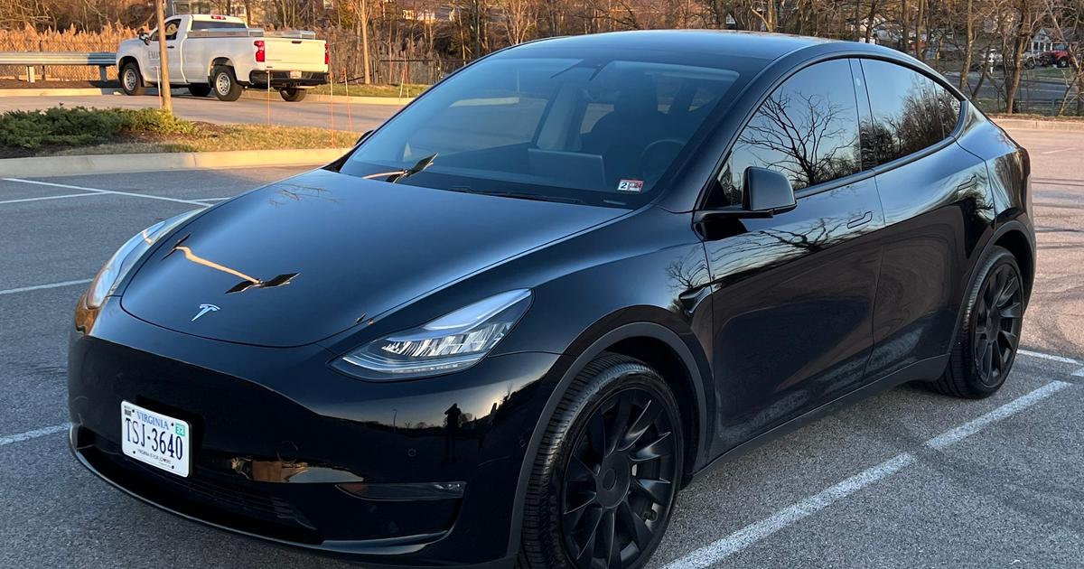 Tesla Model Y 2021 rental in Parkville, MD by Abm Enterprise LLC .. Turo