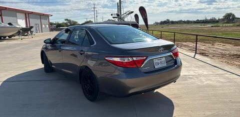 Toyota Camry 2016