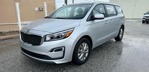 Kia Sedona 2019