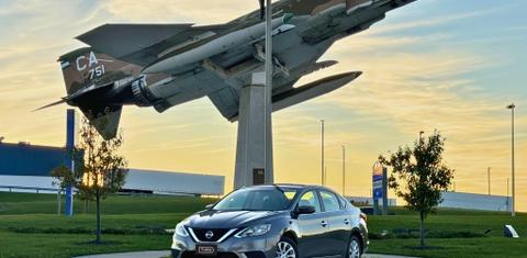 Nissan Sentra 2019