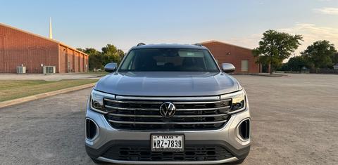 Volkswagen Atlas 2026