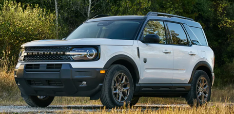 Ford Bronco Sport 2026