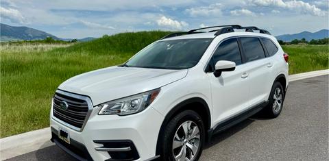 Subaru Ascent 2020