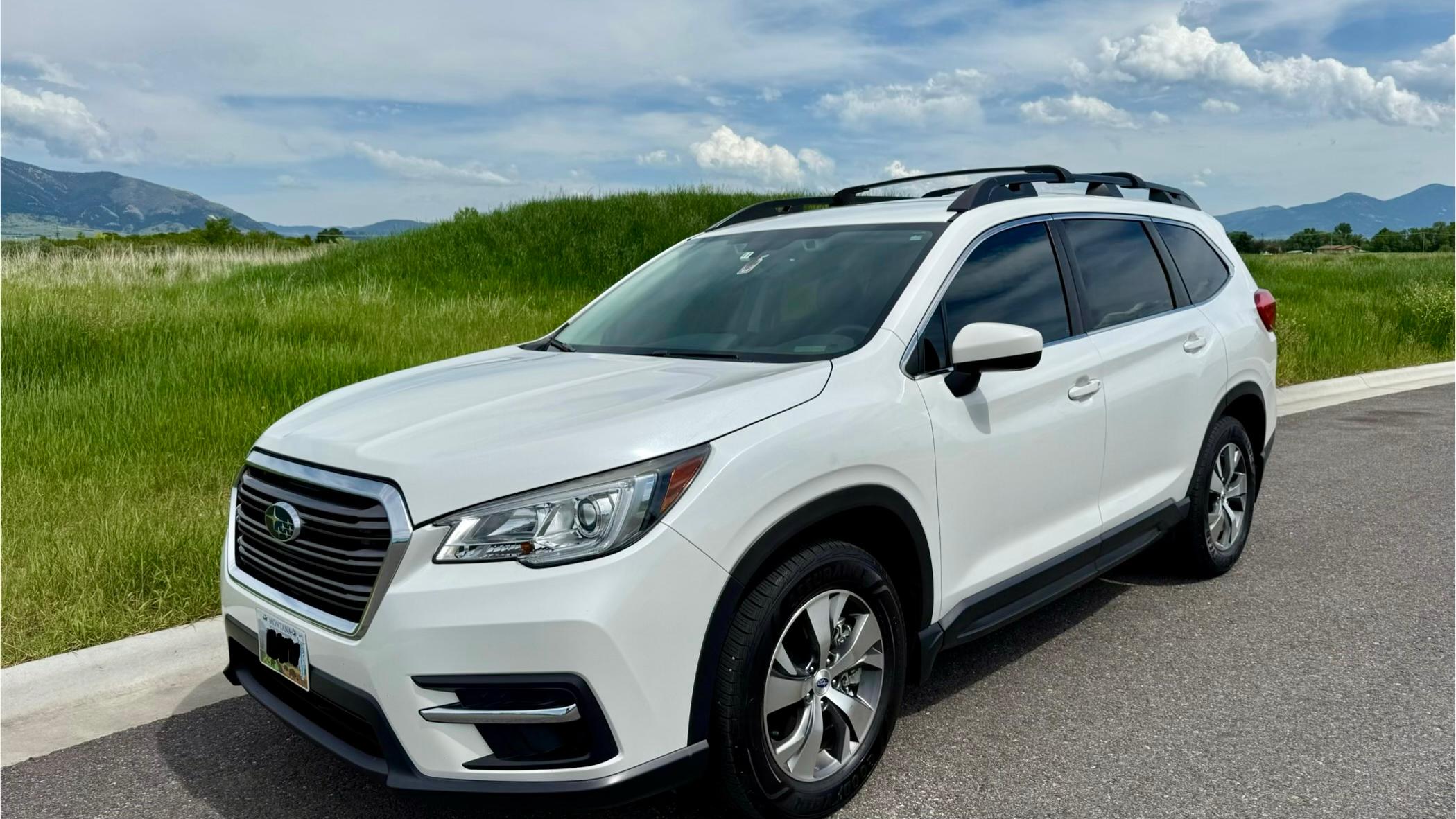 Subaru Ascent 2020 in Bozeman, MT