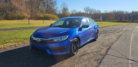 Honda Civic 2018