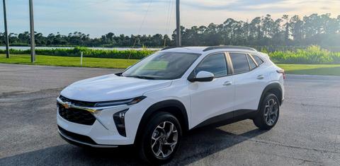Chevrolet Trax 2025