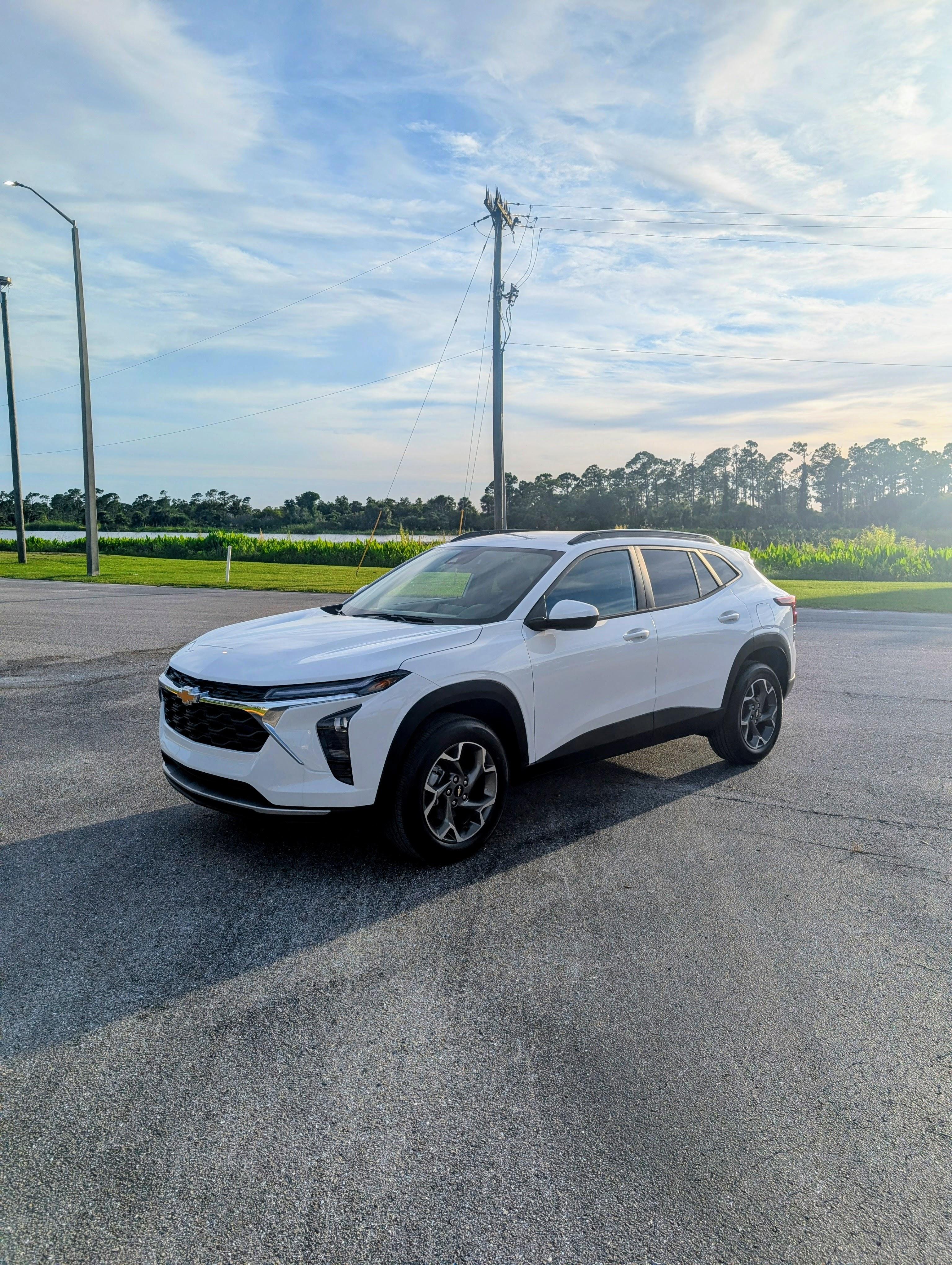 Chevrolet Trax 2025 in Punta Gorda, FL