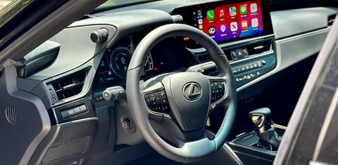 Lexus ES 2024