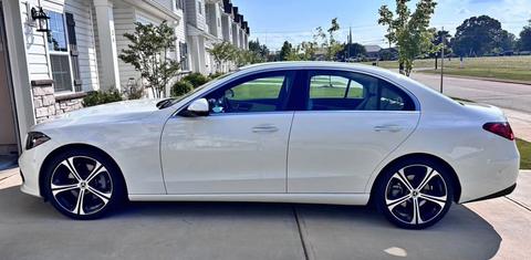 Mercedes-Benz C-Class 2023