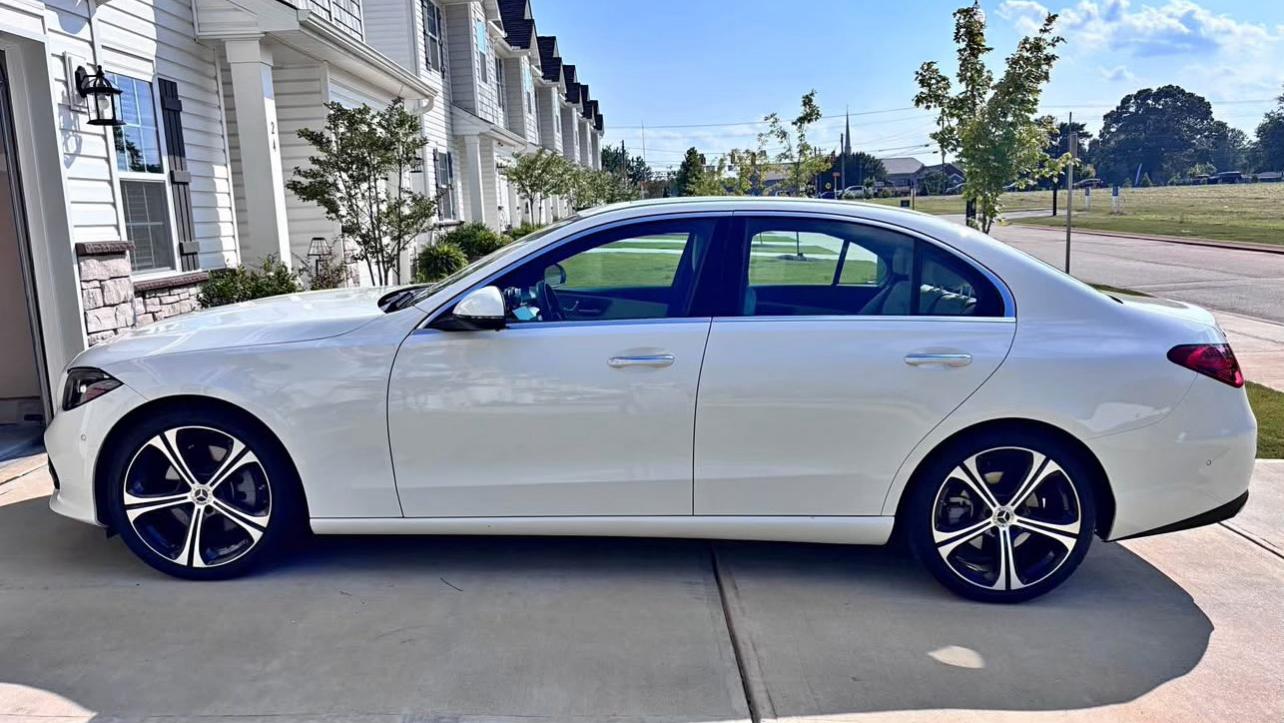 Mercedes-Benz C-Class 2023 in Columbia, SC