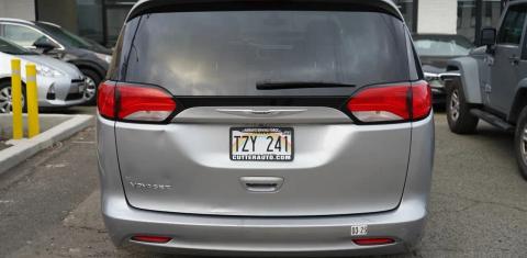 Chrysler Voyager 2021