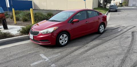 Kia Forte 2016