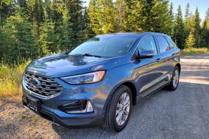 Ford Edge car