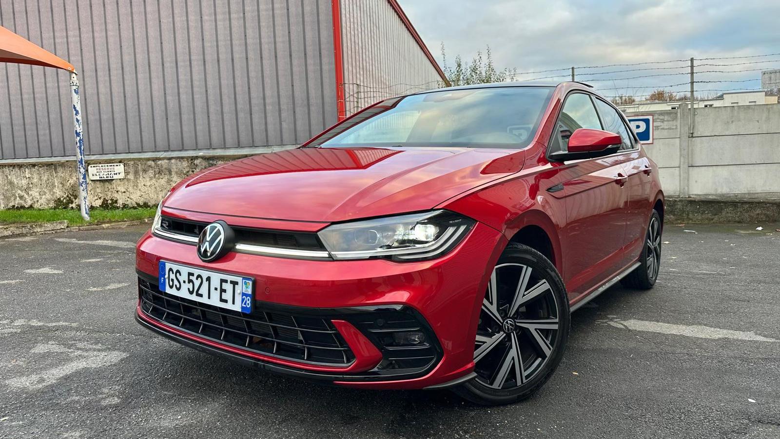 Volkswagen POLO VI 2023 à Brie-Comte-Robert