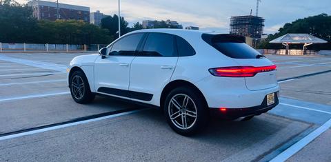Porsche Macan 2021