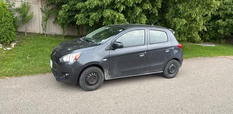 Mitsubishi Mirage 2015