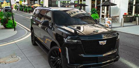Cadillac Escalade ESV 2023