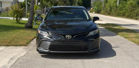 Toyota Camry 2021