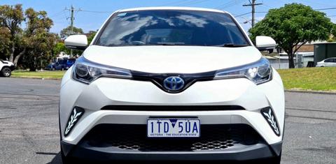 Toyota C-HR 2019