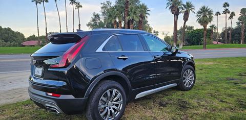 Cadillac XT4 2019