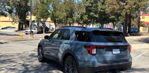 Ford Explorer 2026
