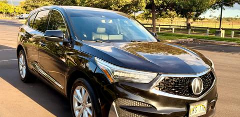 Acura RDX 2019
