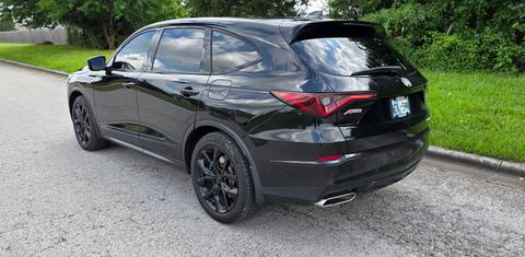 Acura MDX 2022